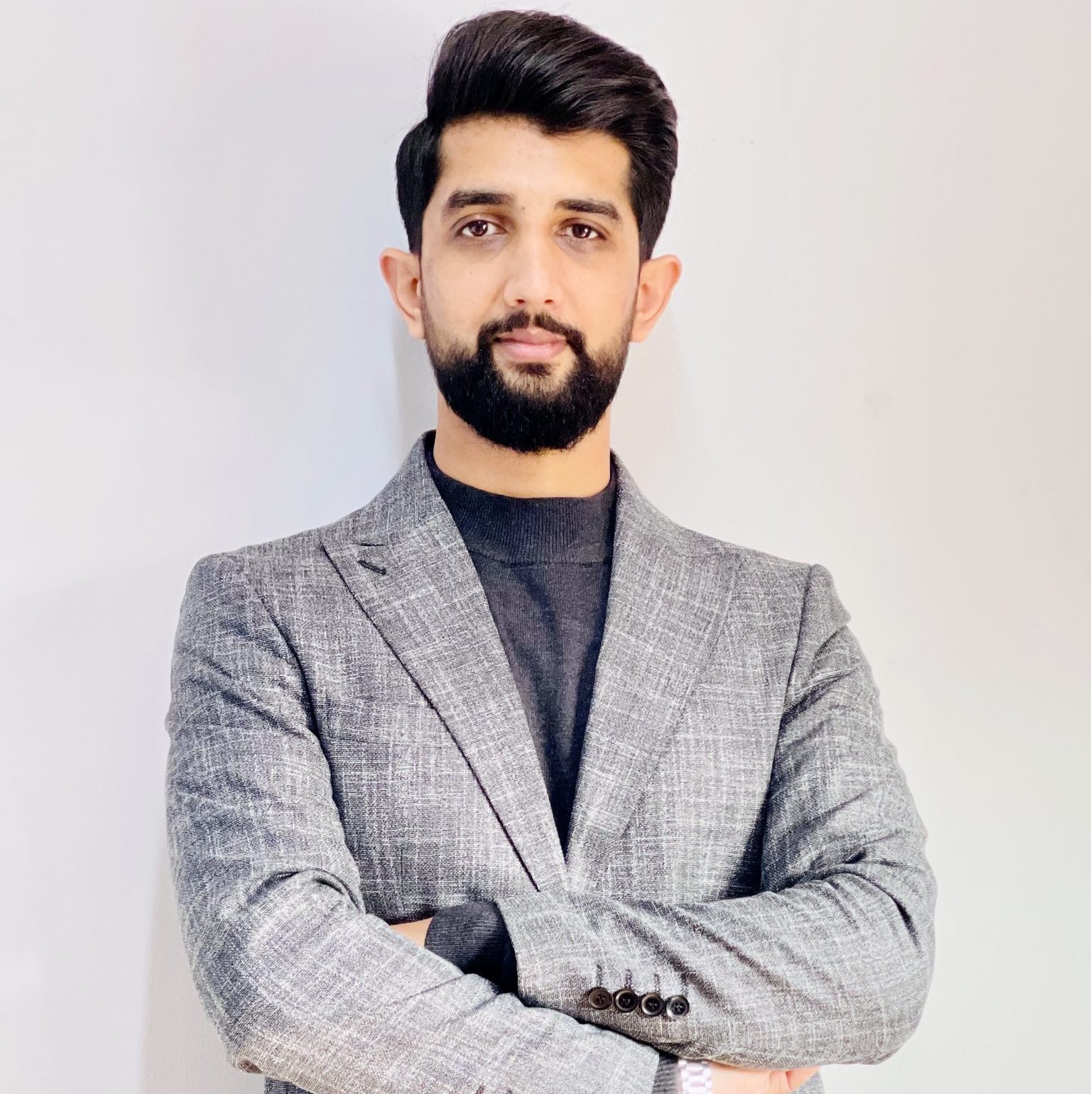 Husham Gulraiz Kayani